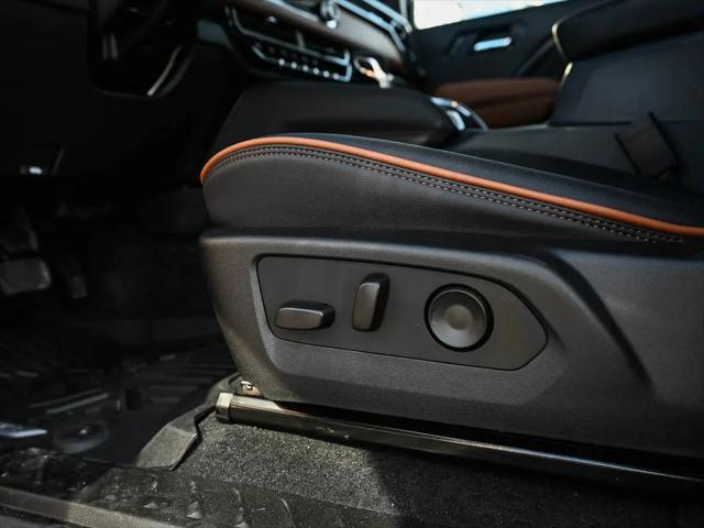 2026 GMC Canyon AT4, 4WD