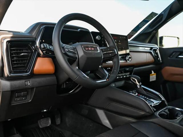2026 GMC Canyon AT4, 4WD