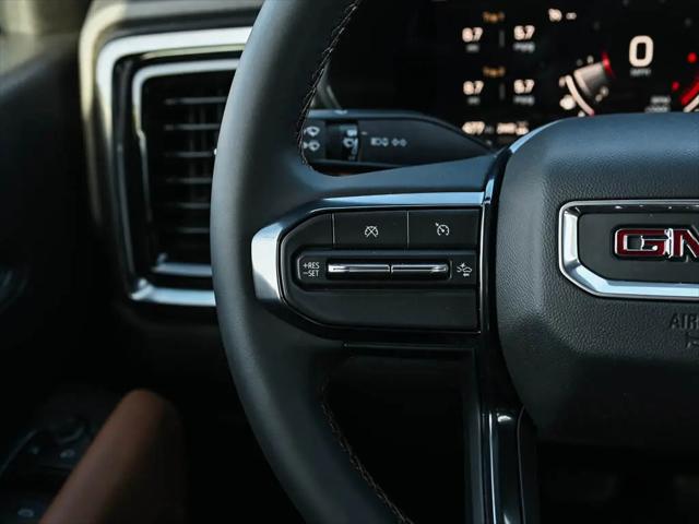 2026 GMC Canyon AT4, 4WD