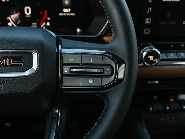 2026 GMC Canyon AT4, 4WD
