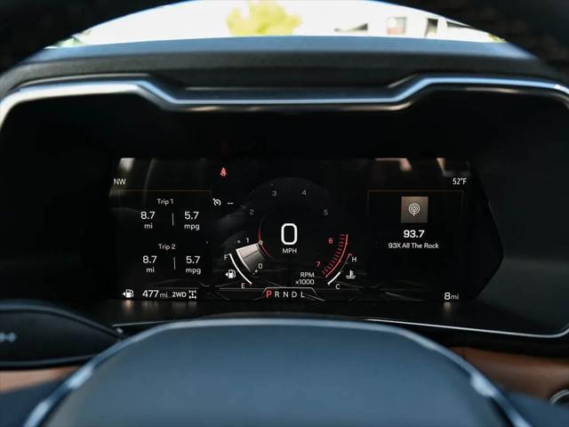 2026 GMC Canyon AT4, 4WD