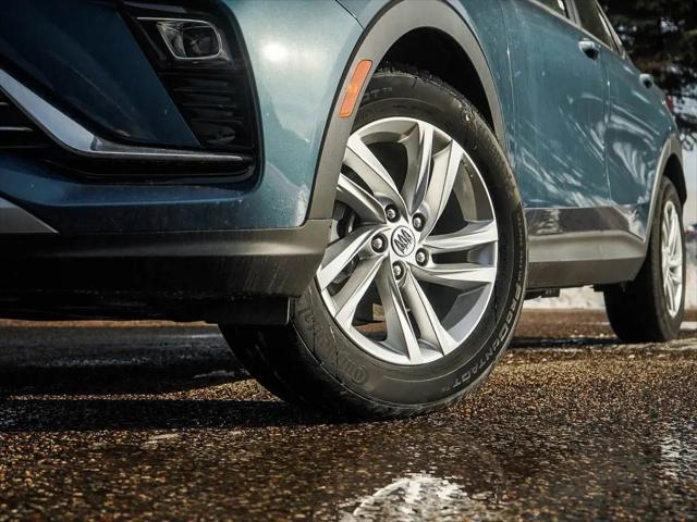 2026 Buick NV Preferred FWD