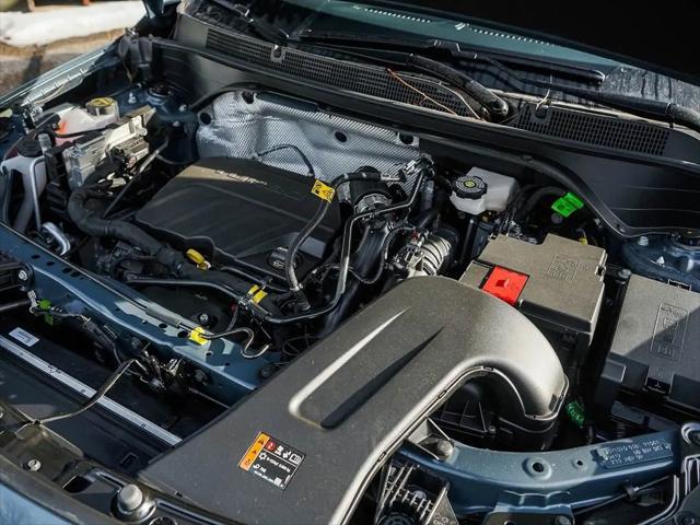 2026 Buick NV Preferred FWD