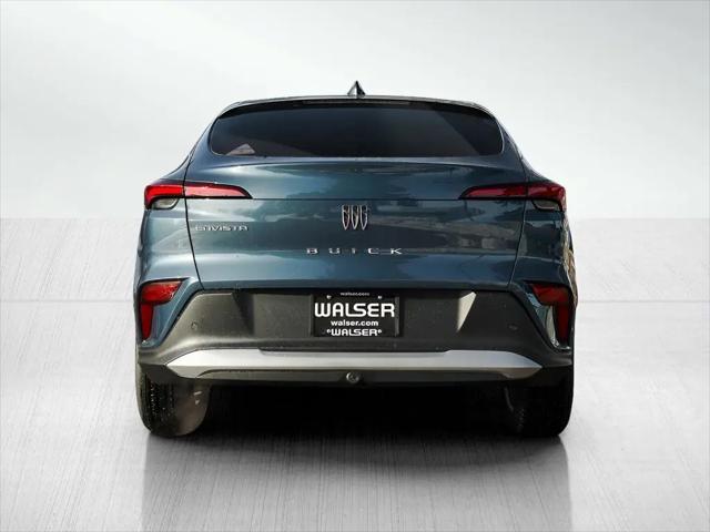2026 Buick NV Preferred FWD
