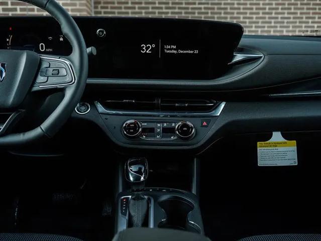 2026 Buick NV Preferred FWD