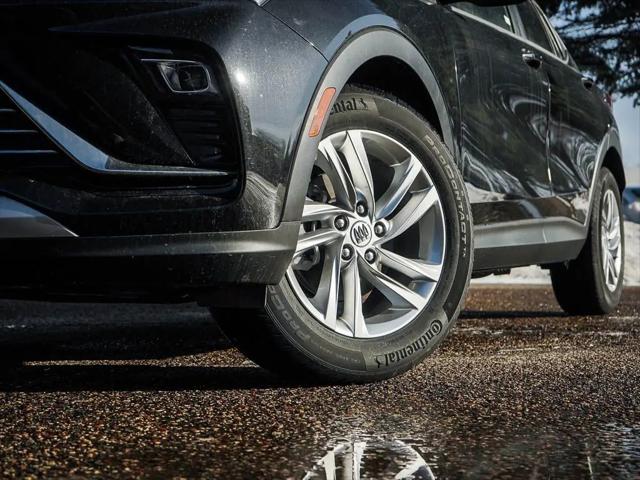 2026 Buick NV Preferred FWD