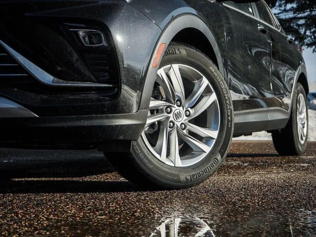 2026 Buick NV Preferred FWD