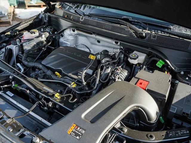 2026 Buick NV Preferred FWD