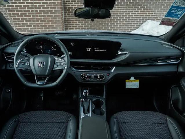 2026 Buick NV Preferred FWD