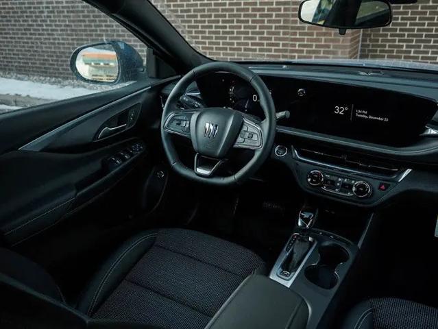 2026 Buick NV Preferred FWD