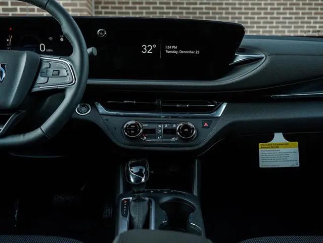 2026 Buick NV Preferred FWD