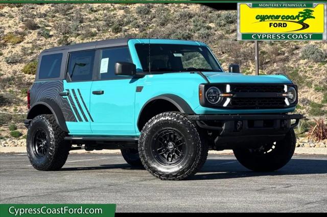 2025 Ford Bronco Big Bend for sale in Seaside, CA