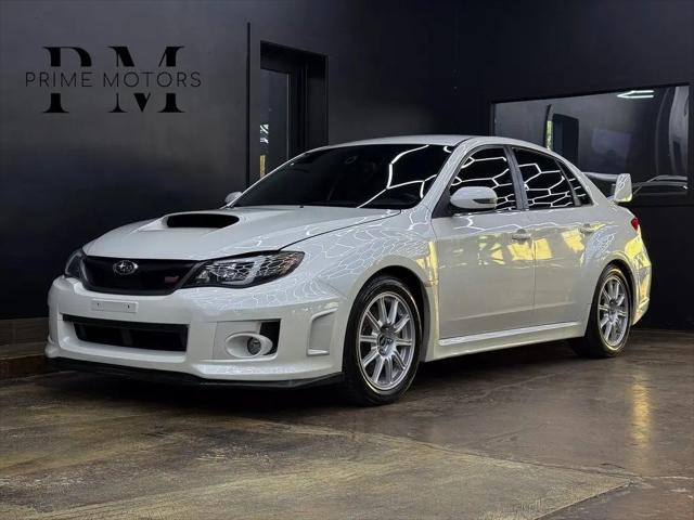 2013 Subaru Impreza WRX STI for sale in Portland, OR