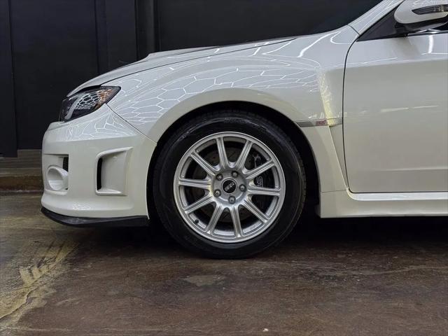 2013 Subaru Impreza WRX STI