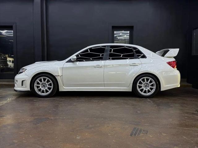 2013 Subaru Impreza WRX STI