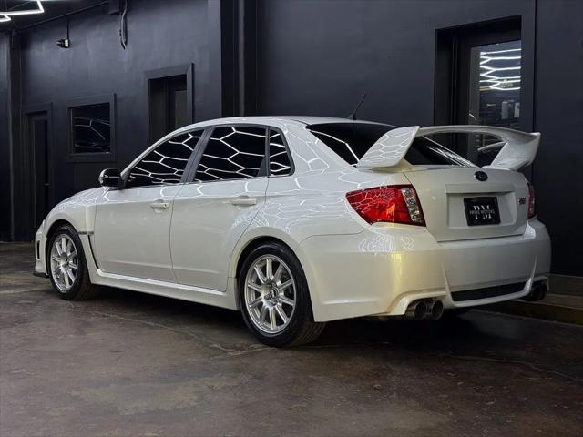 2013 Subaru Impreza WRX STI