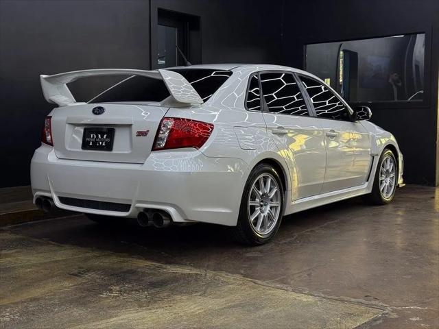 2013 Subaru Impreza WRX STI