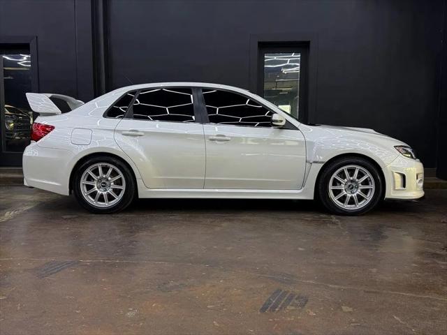 2013 Subaru Impreza WRX STI