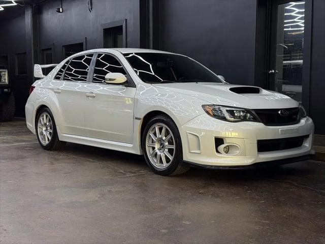 2013 Subaru Impreza WRX STI