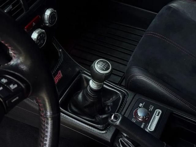 2013 Subaru Impreza WRX STI