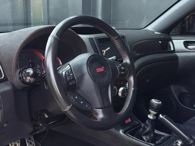 2013 Subaru Impreza WRX STI