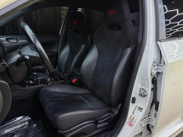 2013 Subaru Impreza WRX STI