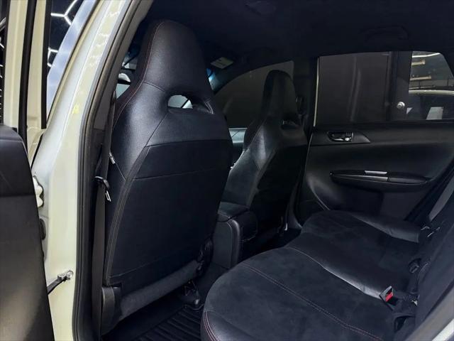 2013 Subaru Impreza WRX STI