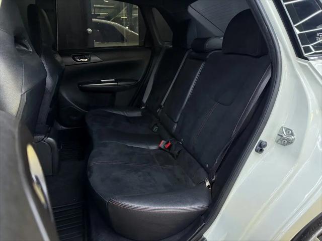 2013 Subaru Impreza WRX STI