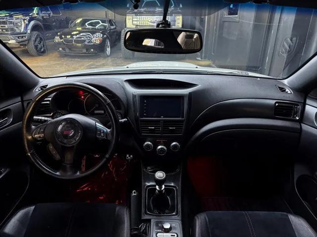 2013 Subaru Impreza WRX STI