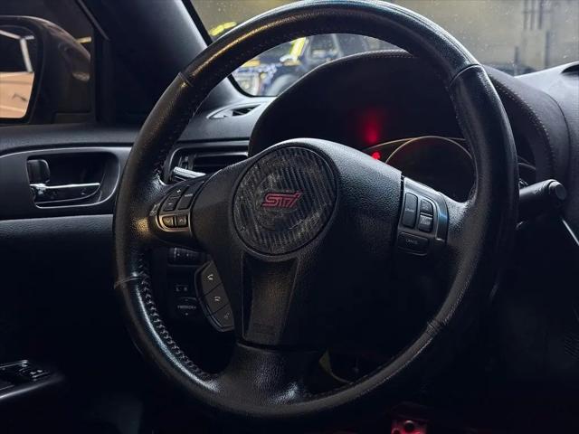 2013 Subaru Impreza WRX STI