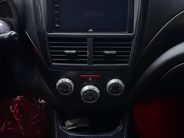 2013 Subaru Impreza WRX STI