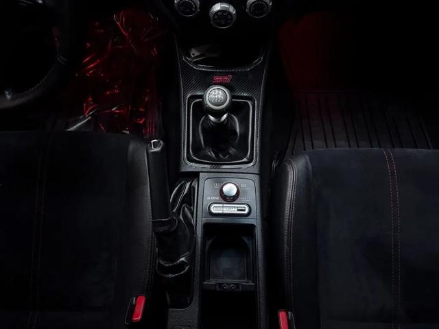 2013 Subaru Impreza WRX STI