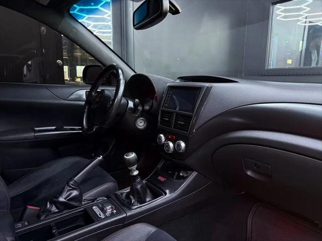2013 Subaru Impreza WRX STI