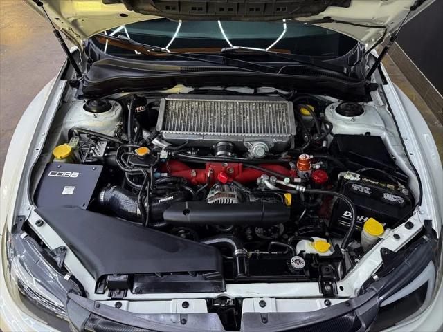 2013 Subaru Impreza WRX STI