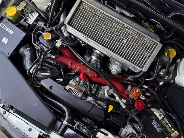 2013 Subaru Impreza WRX STI