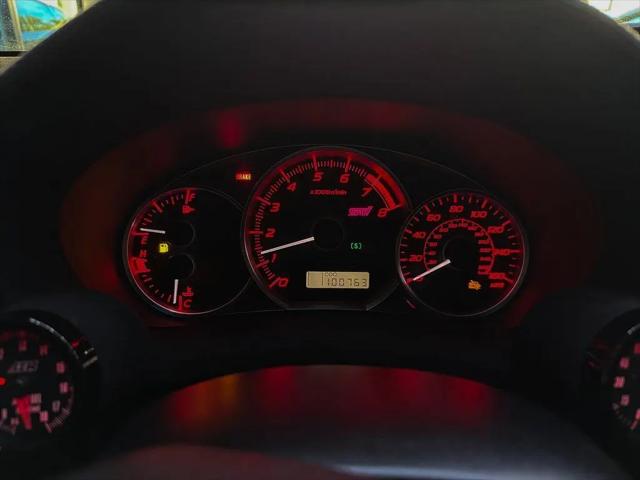 2013 Subaru Impreza WRX STI