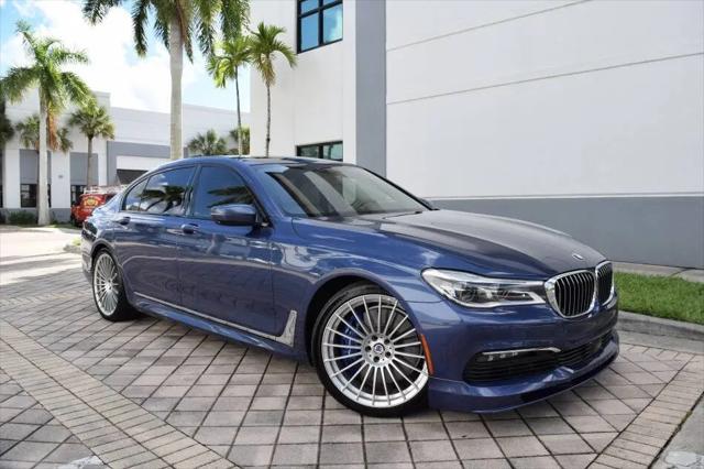 2017 BMW ALPINA B7 xDrive for sale in Royal Palm Beach, FL