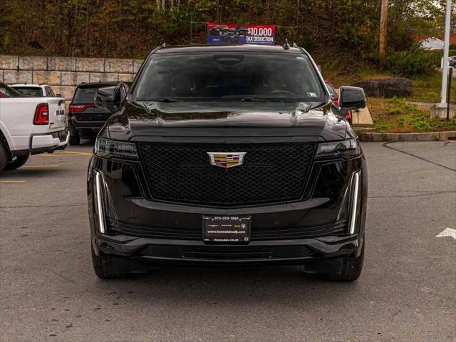 2023 Cadillac Escalade ESV 4WD Sport