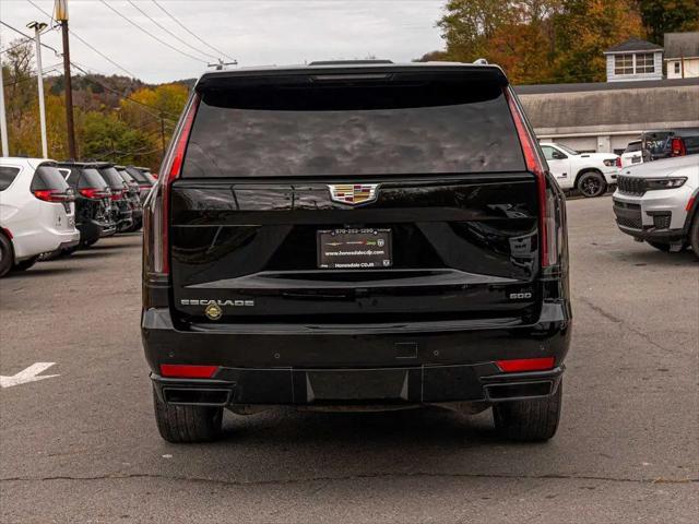 2023 Cadillac Escalade ESV 4WD Sport
