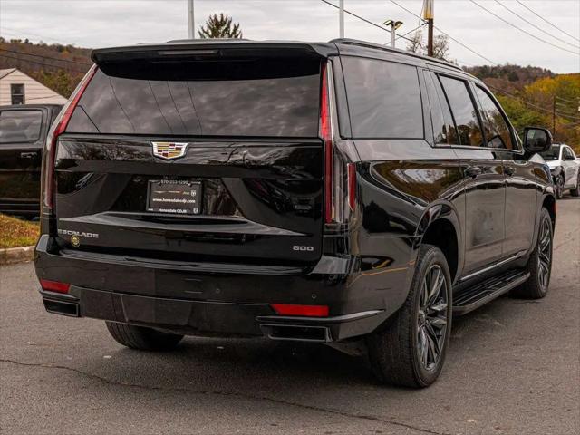 2023 Cadillac Escalade ESV 4WD Sport