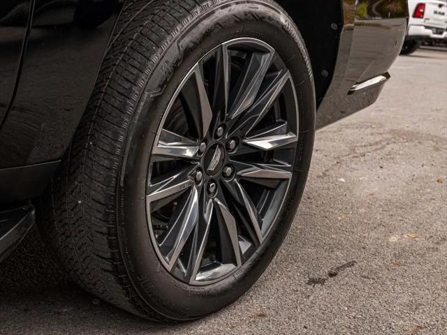 2023 Cadillac Escalade ESV 4WD Sport