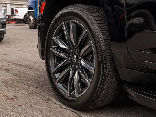 2023 Cadillac Escalade ESV 4WD Sport
