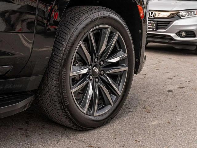 2023 Cadillac Escalade ESV 4WD Sport