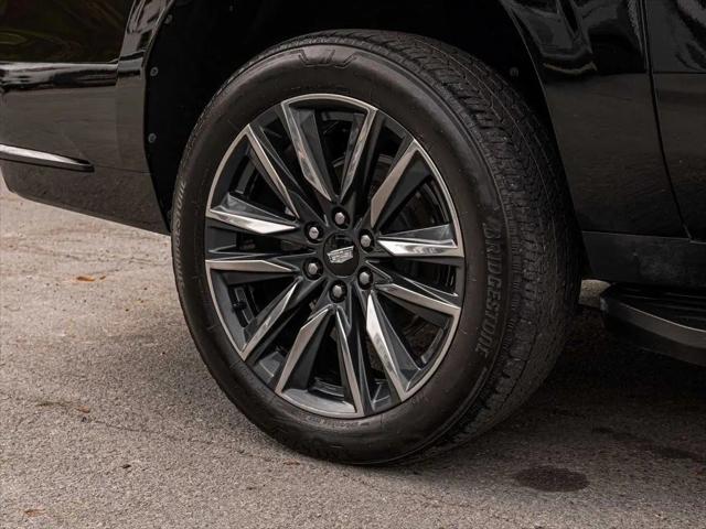 2023 Cadillac Escalade ESV 4WD Sport