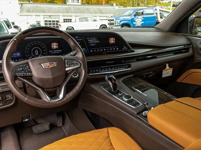 2023 Cadillac Escalade ESV 4WD Sport