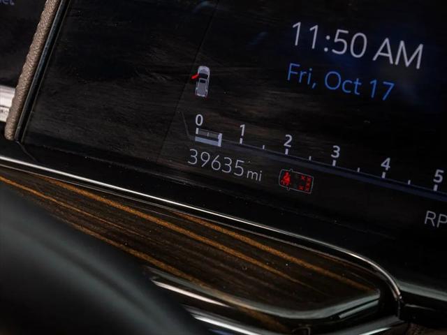 2023 Cadillac Escalade ESV 4WD Sport
