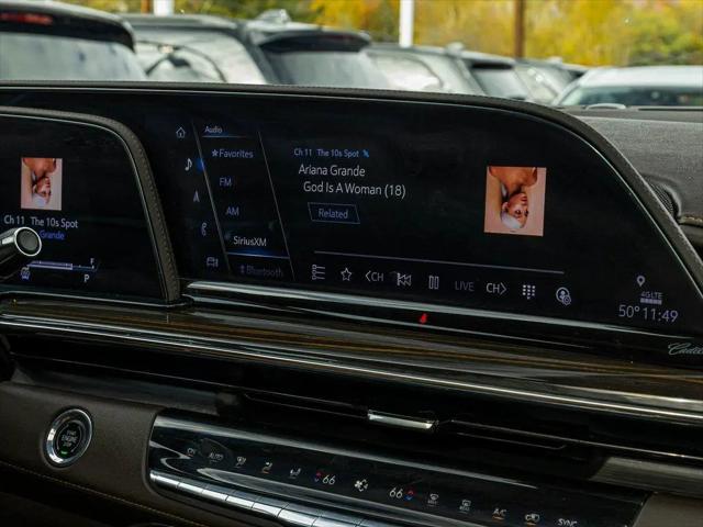 2023 Cadillac Escalade ESV 4WD Sport