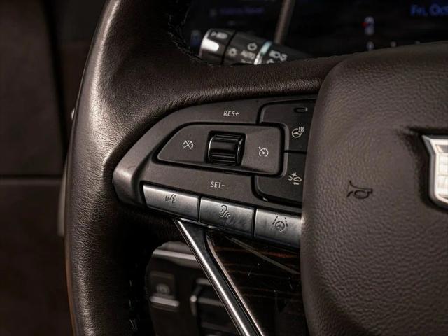 2023 Cadillac Escalade ESV 4WD Sport