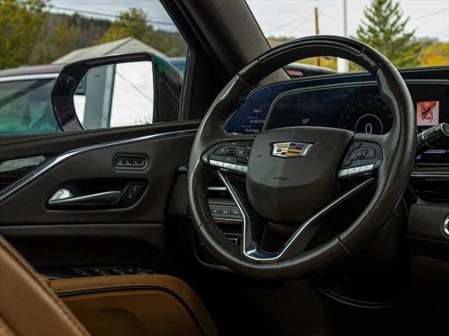 2023 Cadillac Escalade ESV 4WD Sport