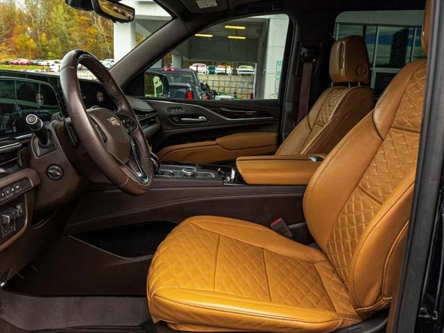 2023 Cadillac Escalade ESV 4WD Sport
